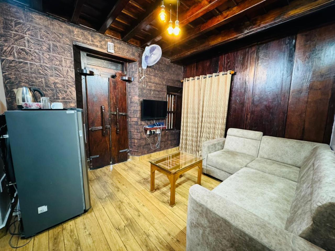Heritage Homes Kochi Exterior photo