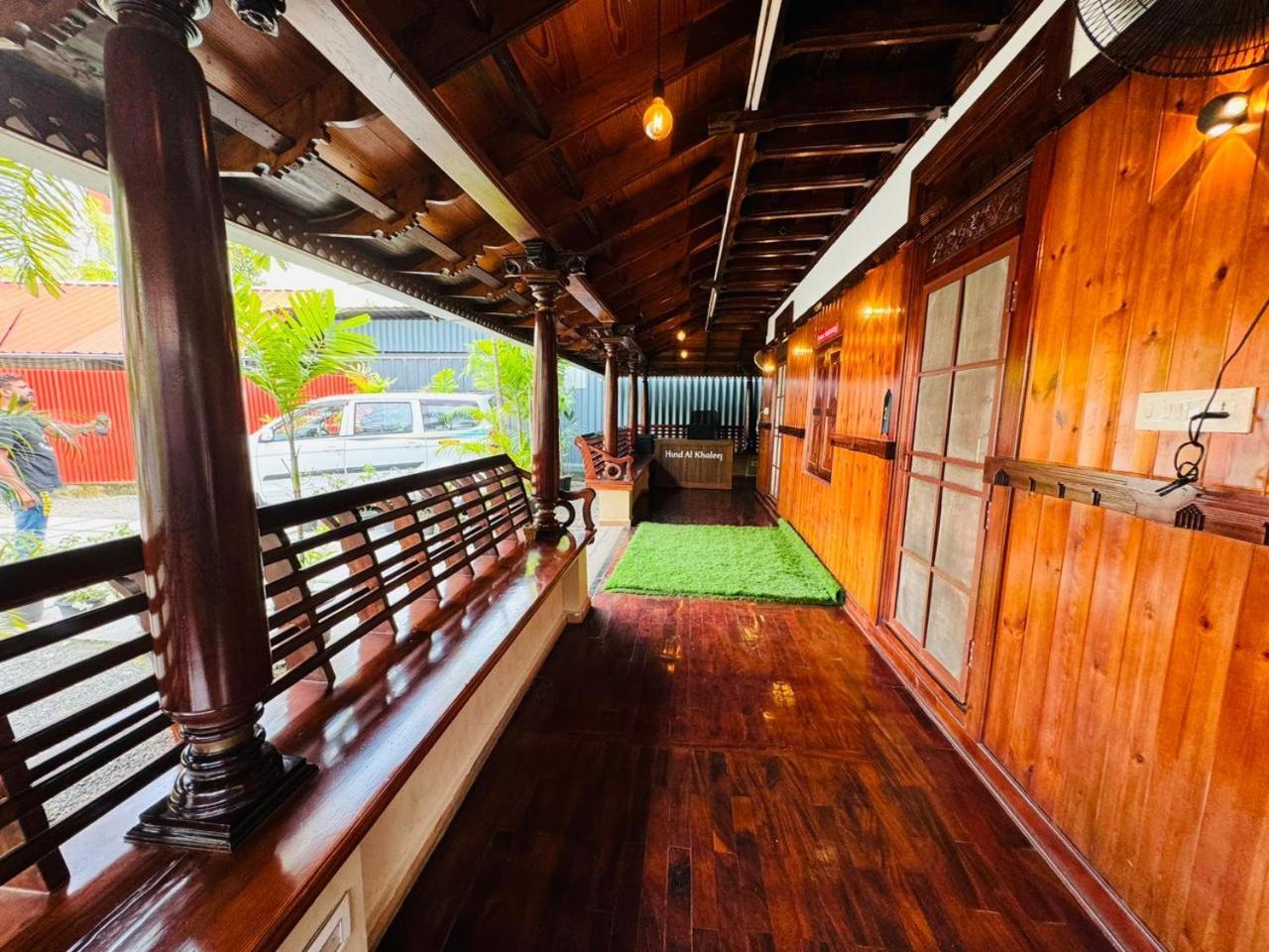 Heritage Homes Kochi Exterior photo