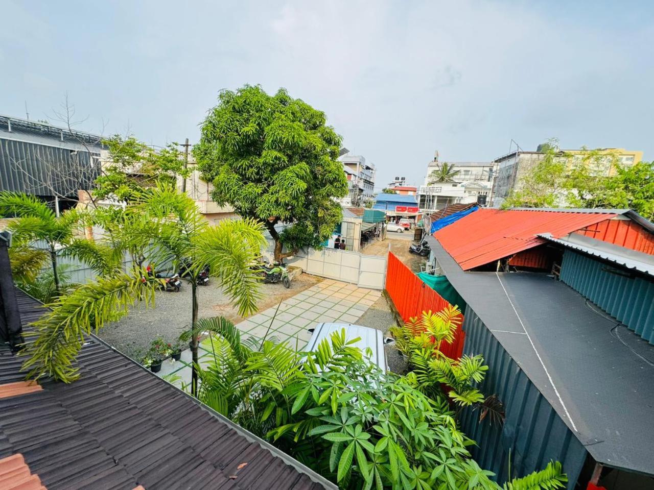 Heritage Homes Kochi Exterior photo