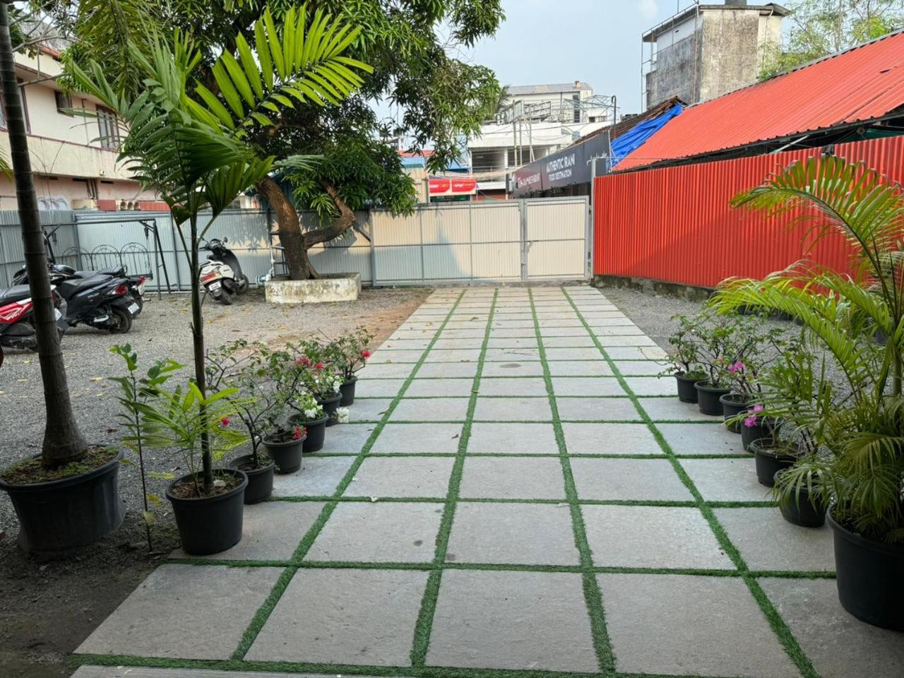 Heritage Homes Kochi Exterior photo